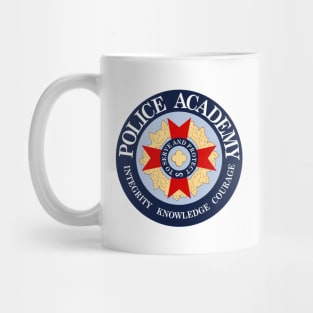 Police Academy Mug